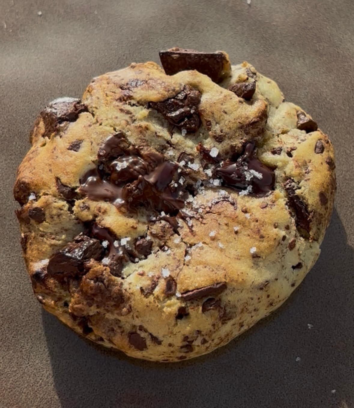 Photo du cookie Trio Choco