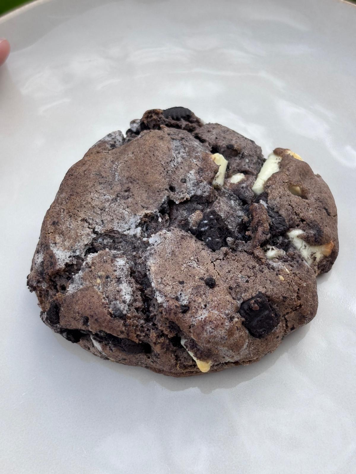 Photo du cookie oréo