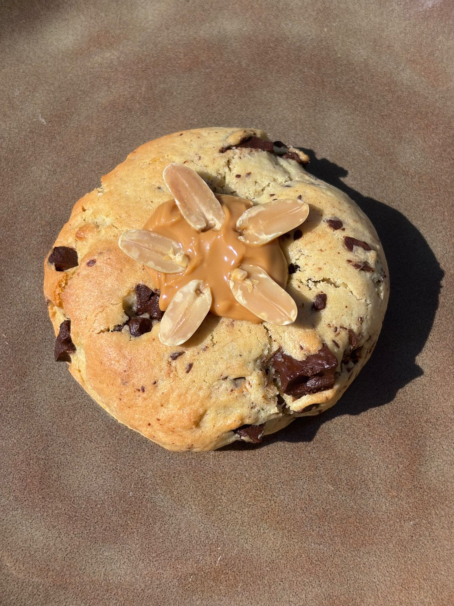 Photo du cookie Peanut Choco