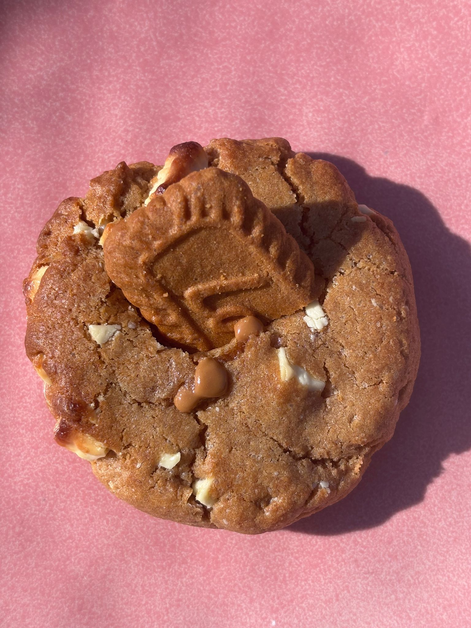 Photo du cookie Spécu Choco
