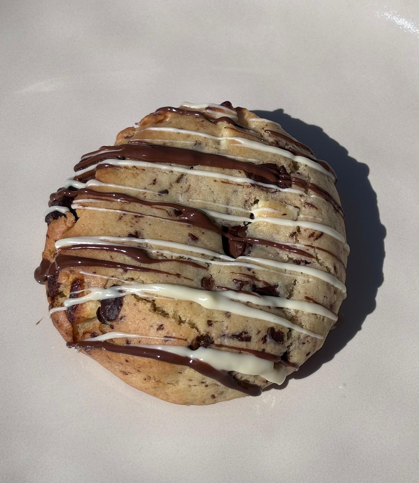 Photo du cookie trio_choco